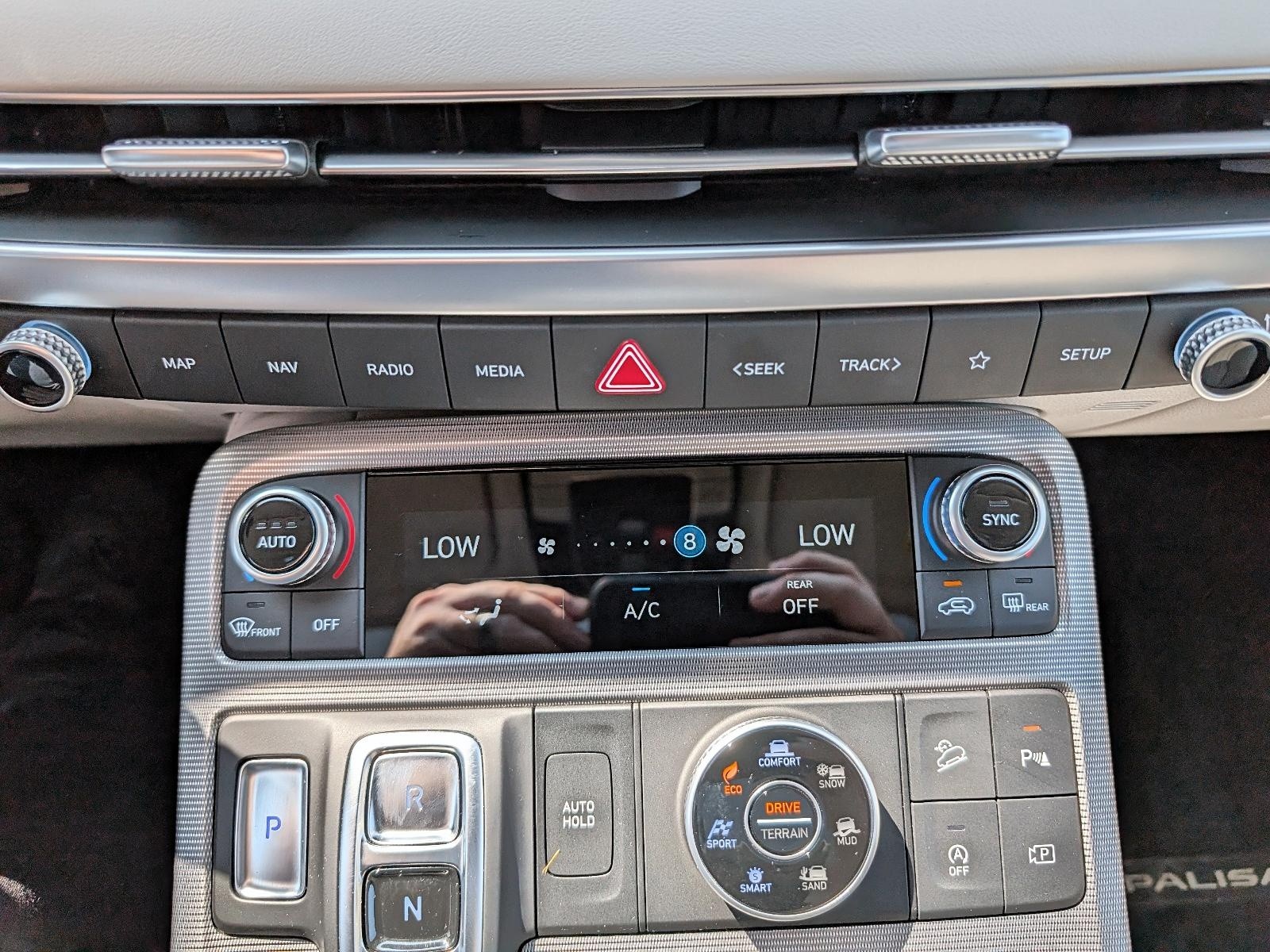 2025 Hyundai Palisade Ultimate Calligraphy