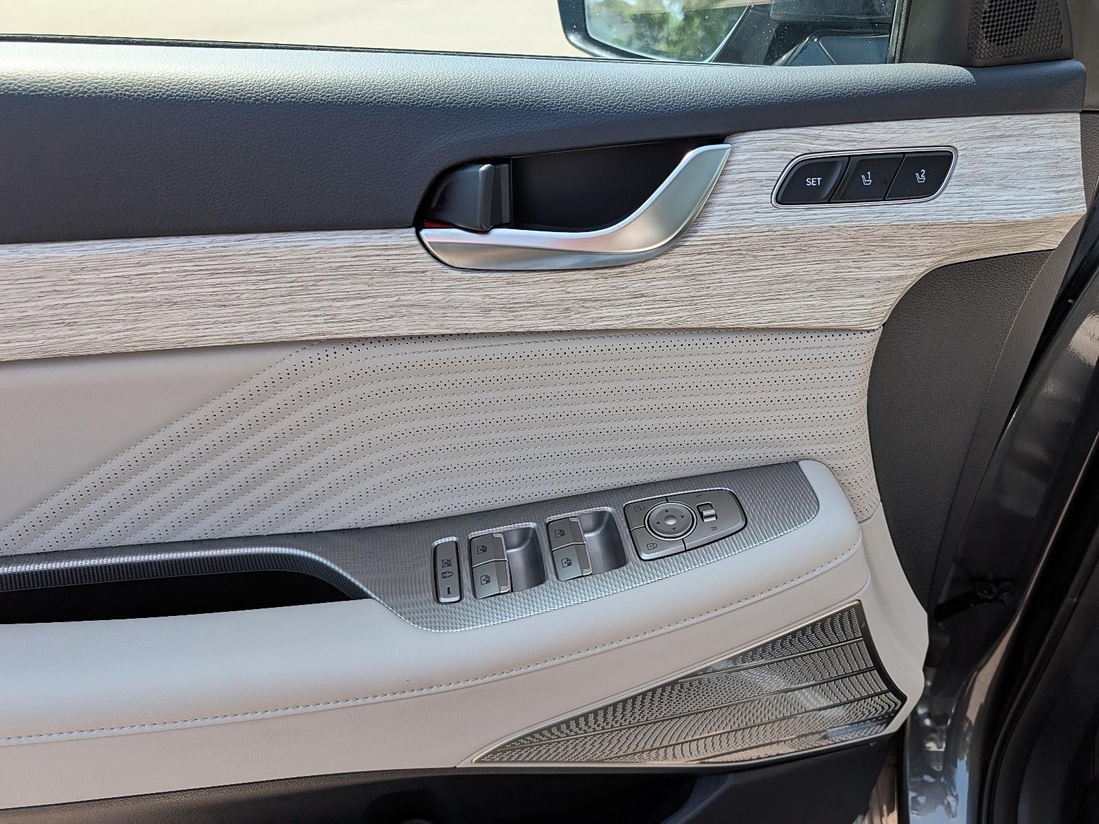 2025 Hyundai Palisade Ultimate Calligraphy