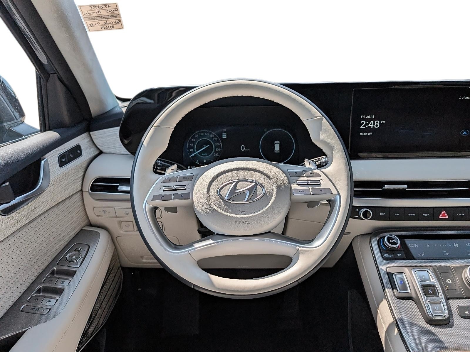 2025 Hyundai Palisade Ultimate Calligraphy