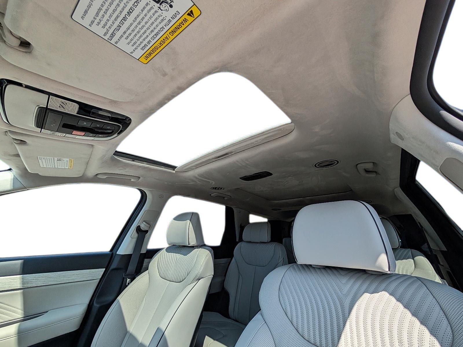 2025 Hyundai Palisade Ultimate Calligraphy