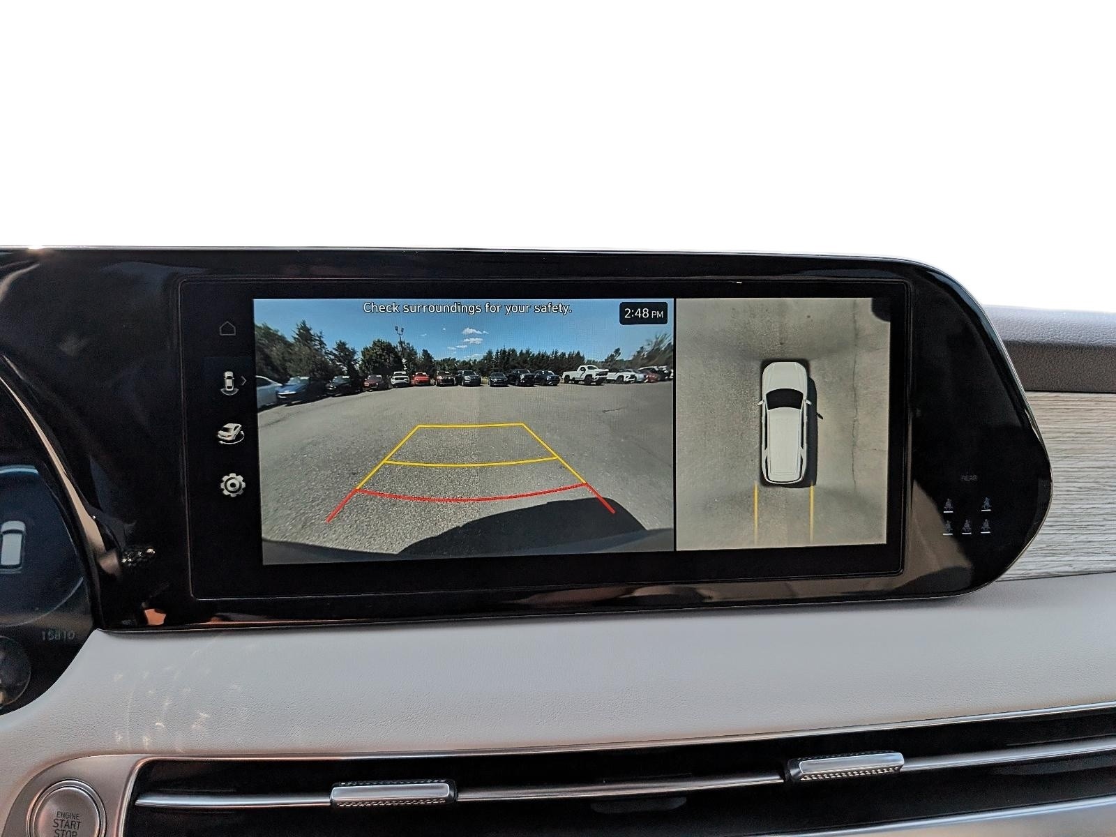 2025 Hyundai Palisade Ultimate Calligraphy