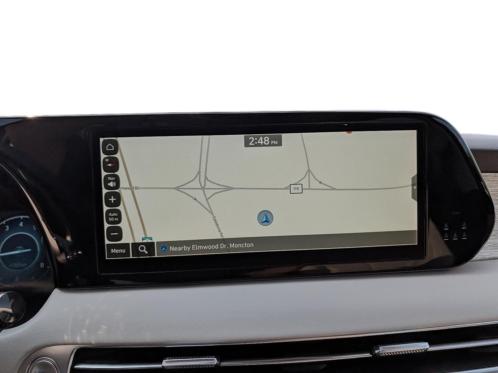 2025 Hyundai Palisade Ultimate Calligraphy