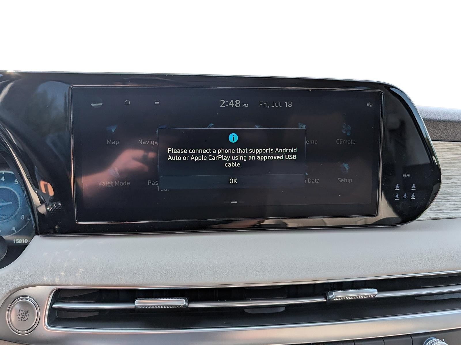 2025 Hyundai Palisade Ultimate Calligraphy