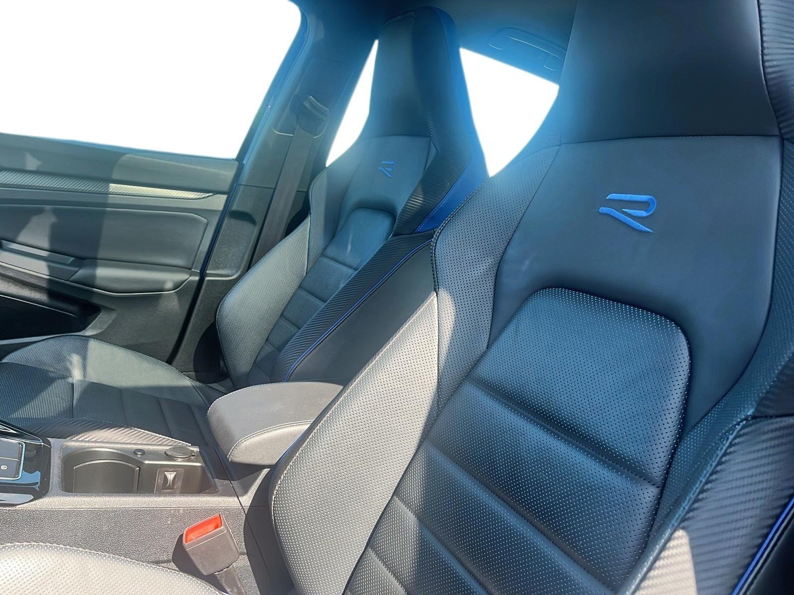 2024 Volkswagen Golf R 