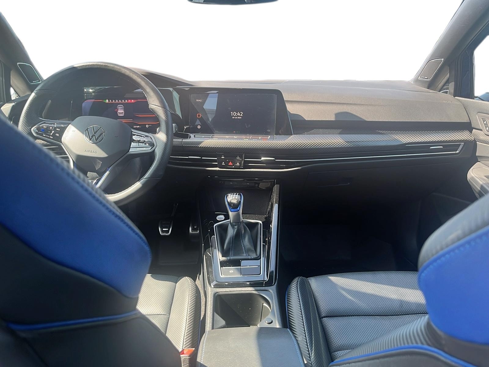 2024 Volkswagen Golf R 
