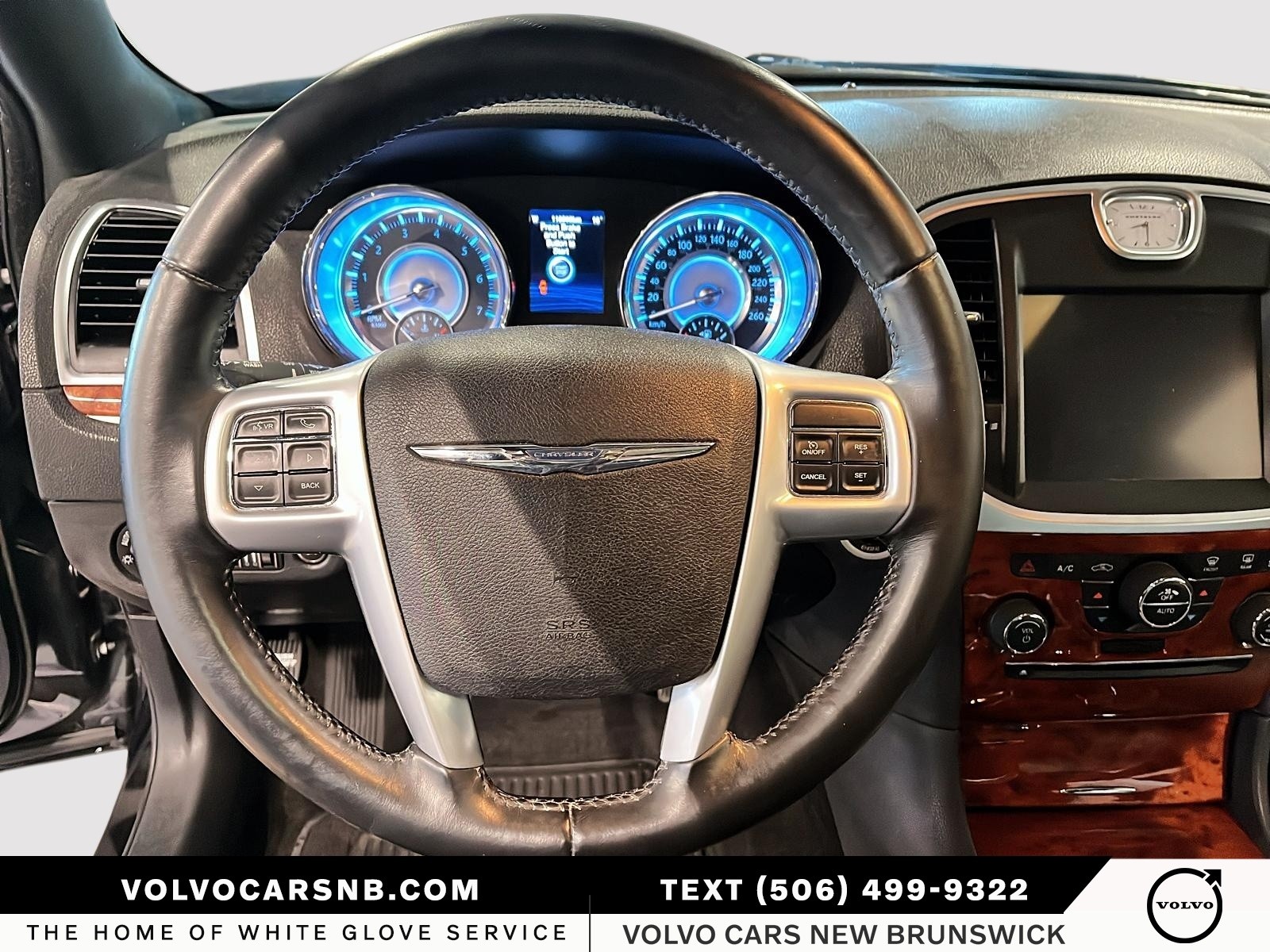 2014 Chrysler 300 
