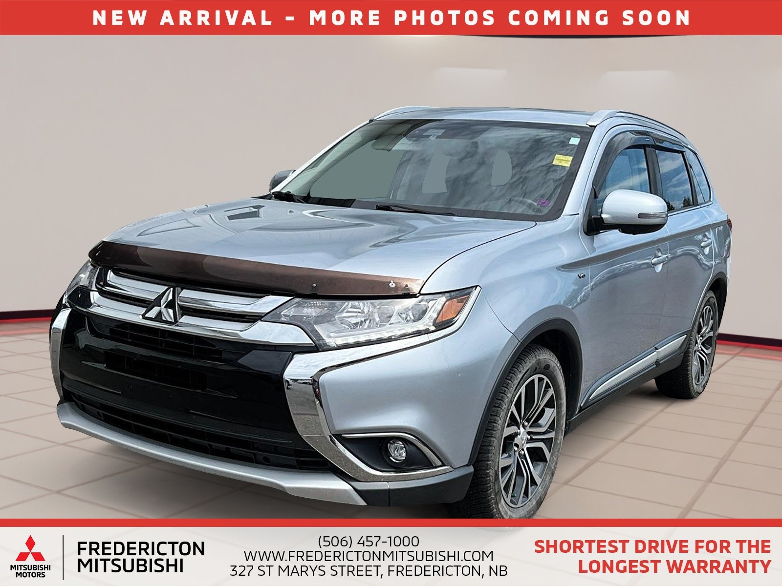 2017 Mitsubishi Outlander  GT