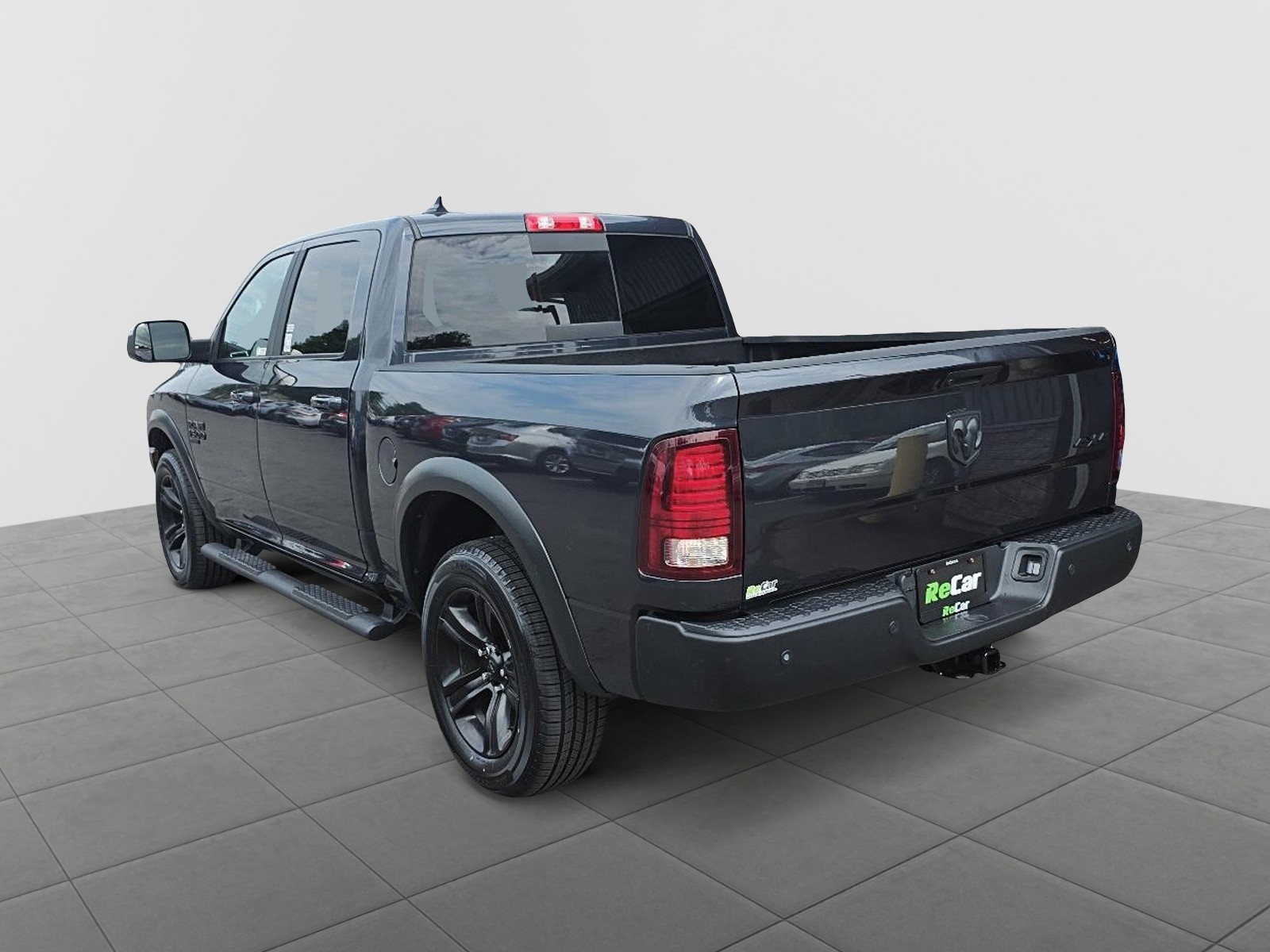 2021 RAM 1500 Classic 