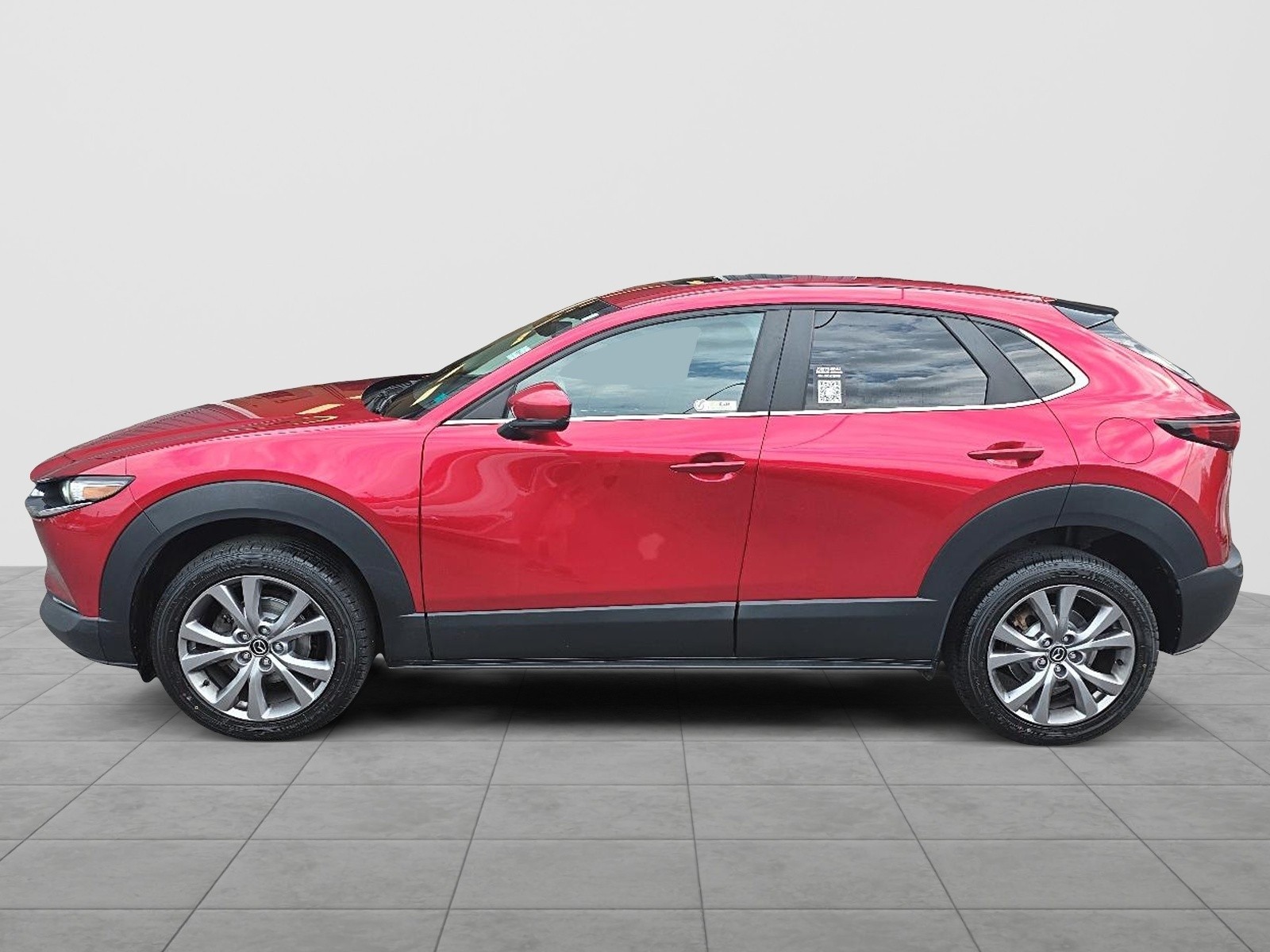 2021 Mazda CX-30 GS