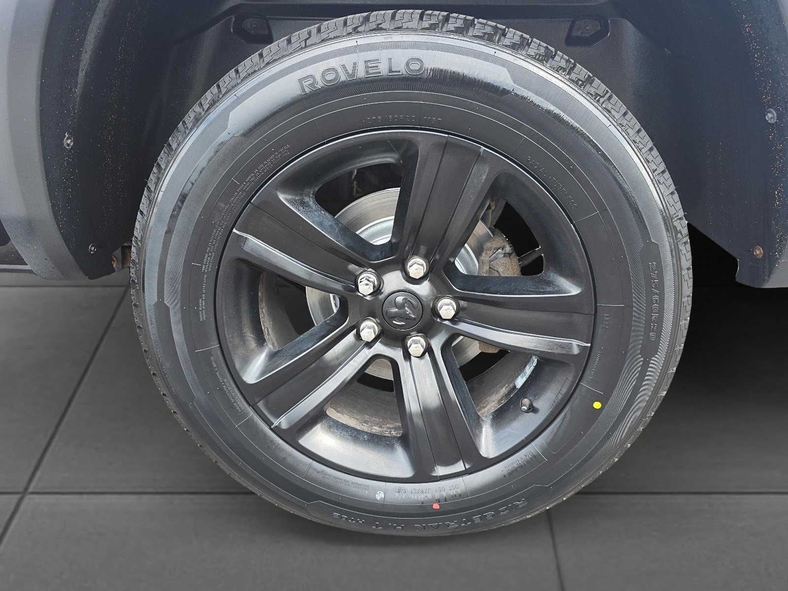 2021 RAM 1500 Classic 