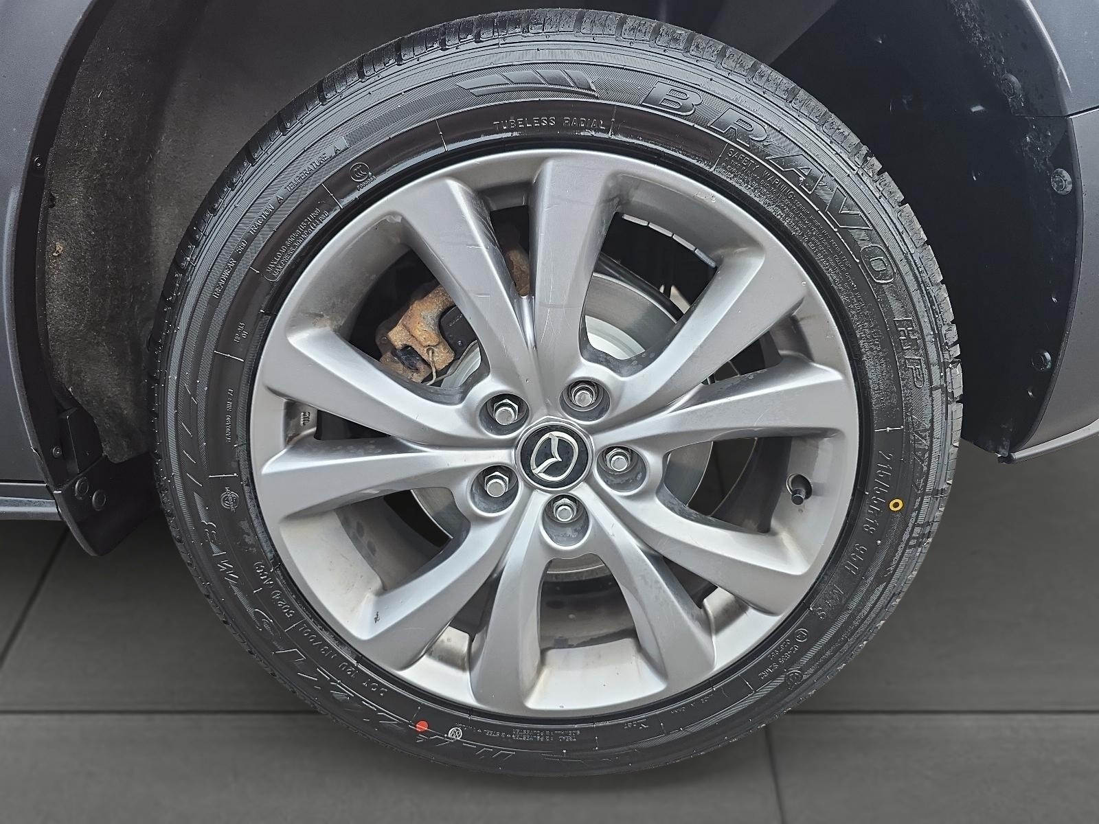 2021 Mazda CX-30 GS