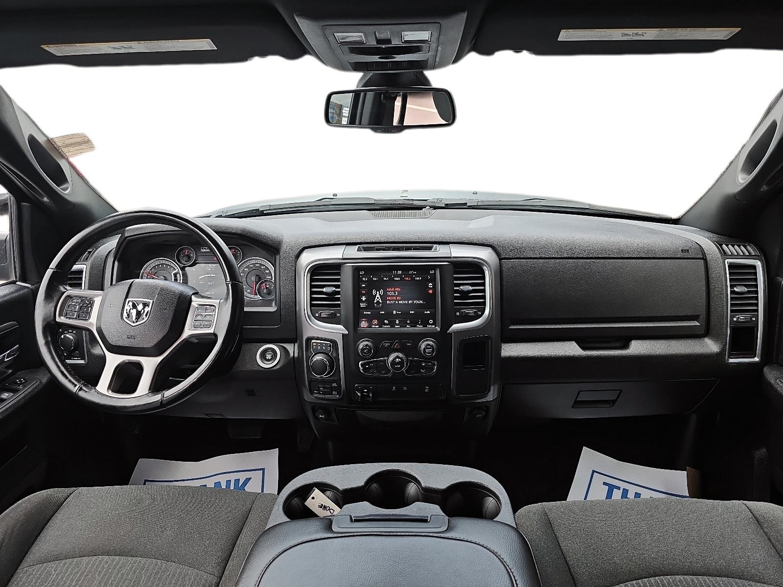2021 RAM 1500 Classic 