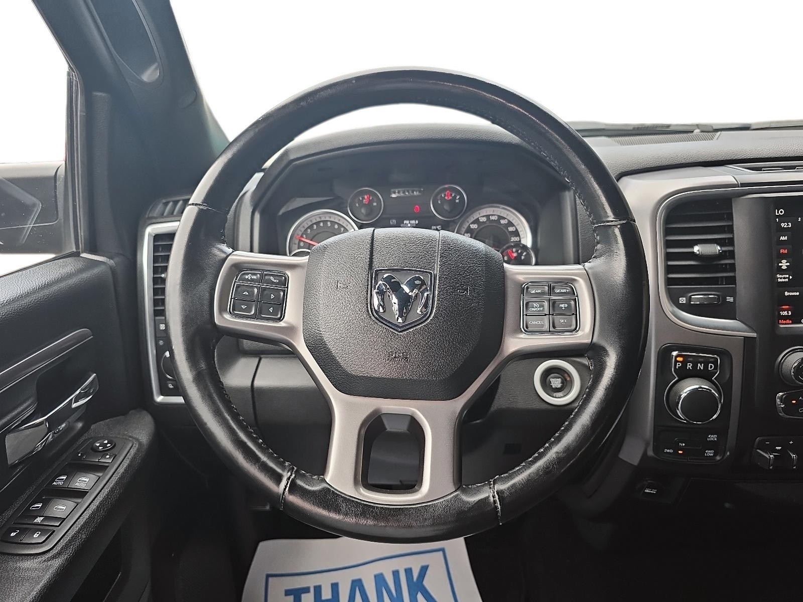 2021 RAM 1500 Classic 