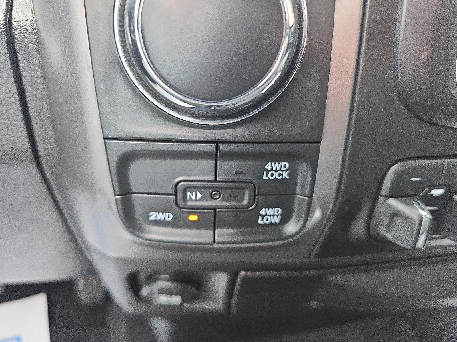 2021 RAM 1500 Classic 