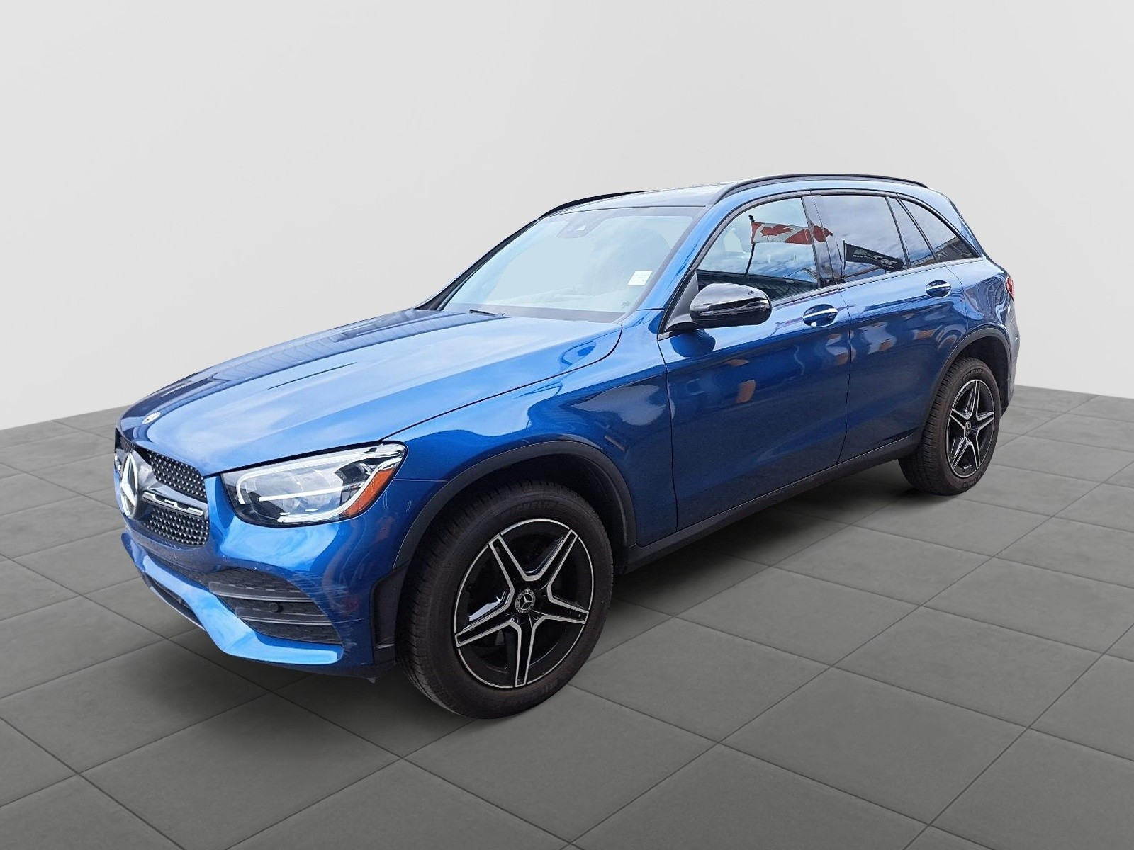 2022 Mercedes-Benz GLC 300  