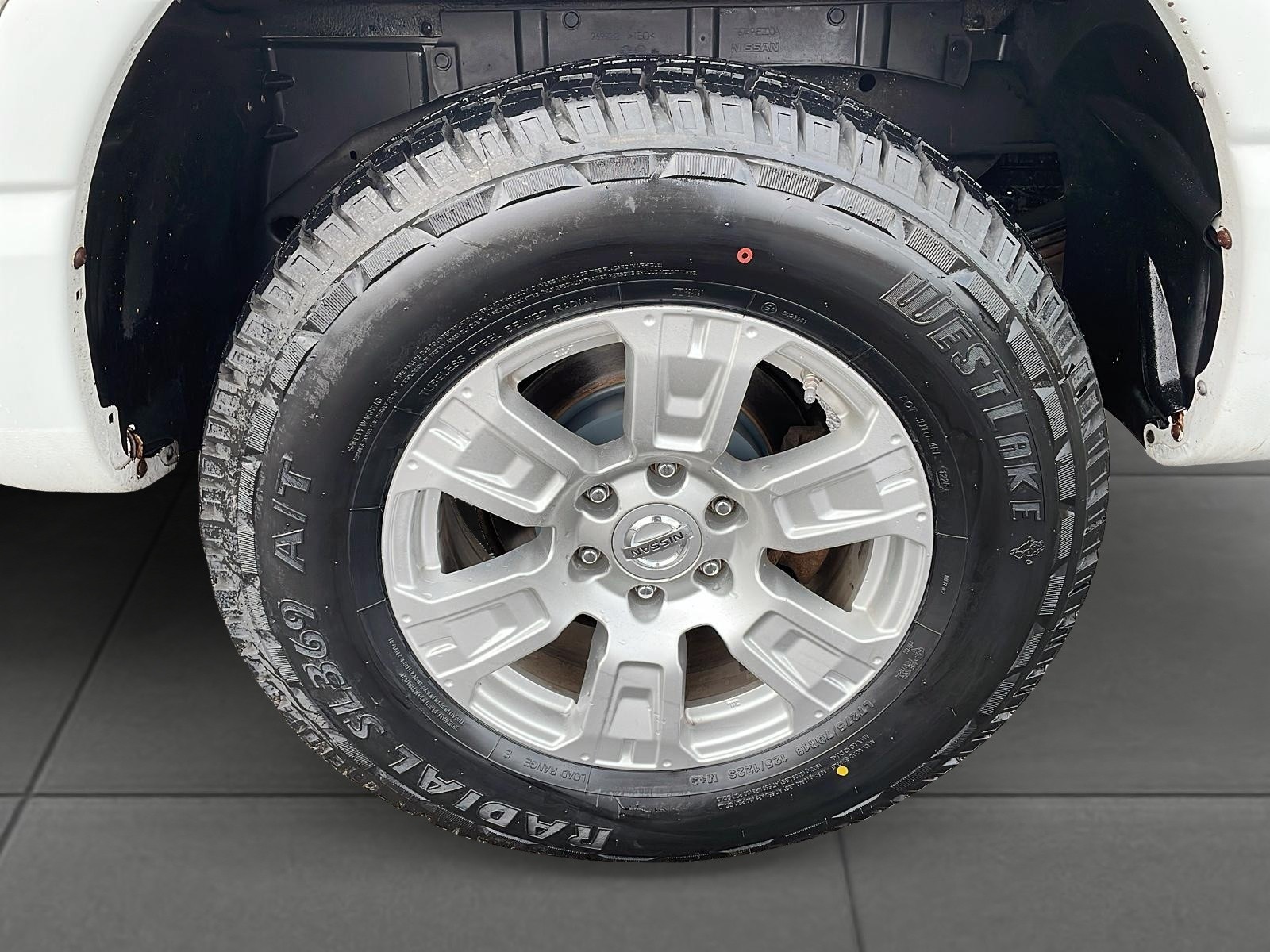 2018 Nissan Titan SV