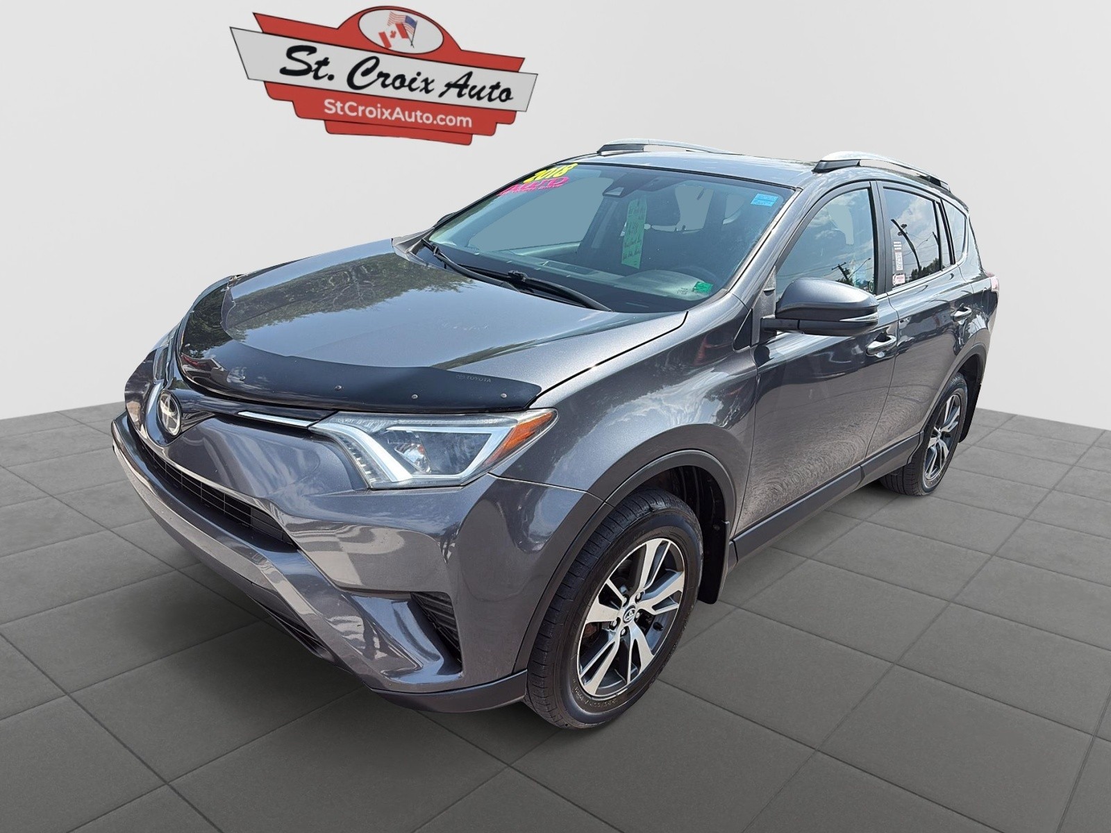 2018 Toyota RAV4  LE