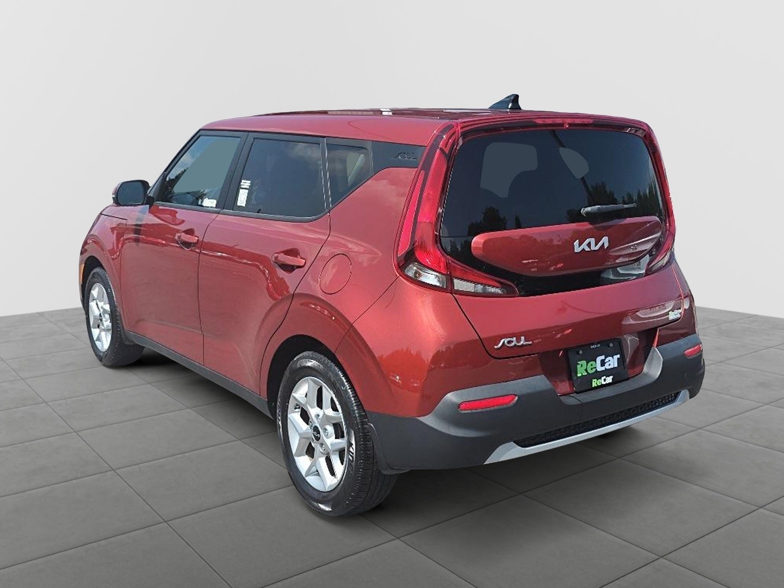 2022 Kia Soul EX