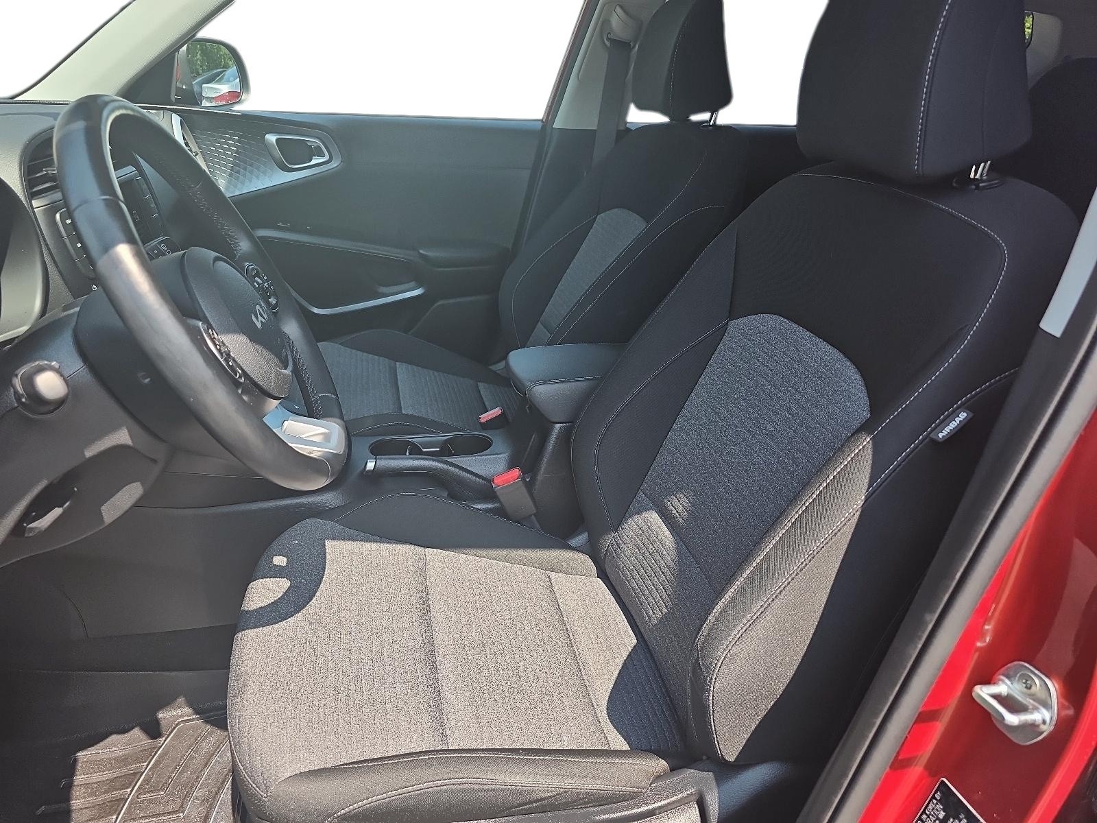 2022 Kia Soul EX