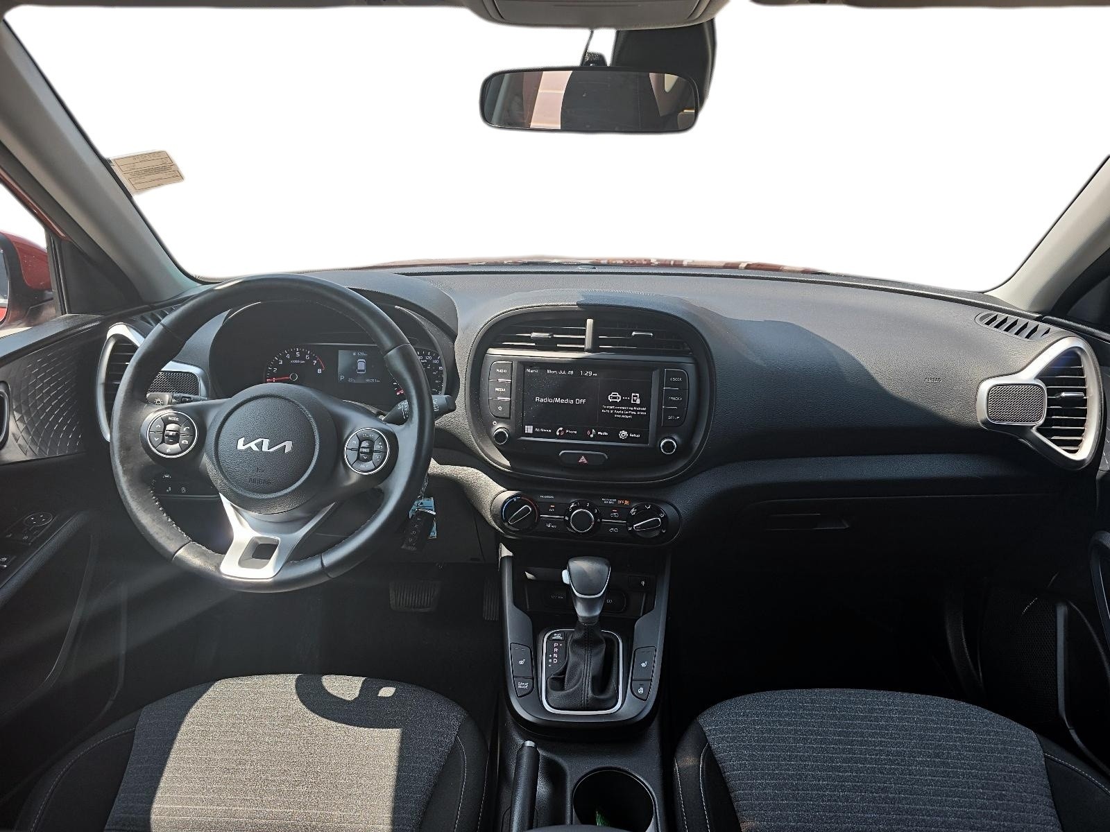 2022 Kia Soul EX