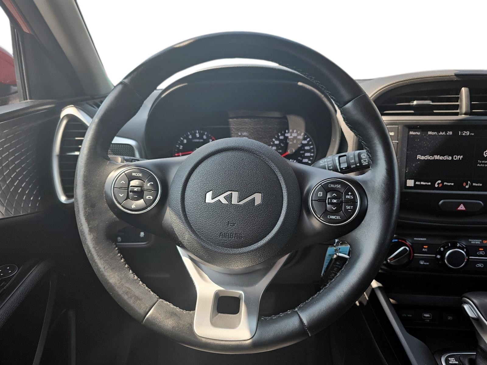 2022 Kia Soul EX