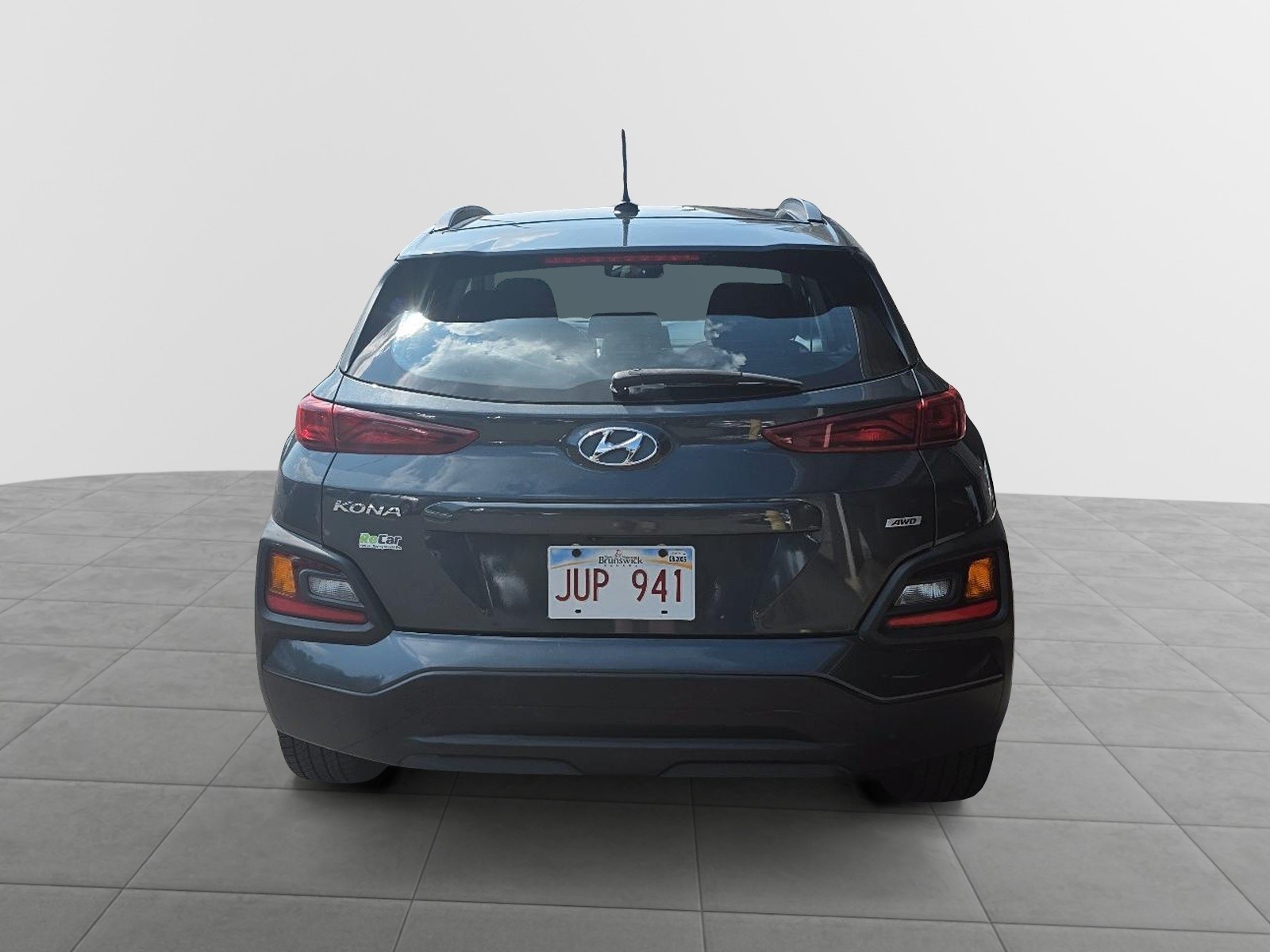 2019 Hyundai Kona 2.0L Preferred