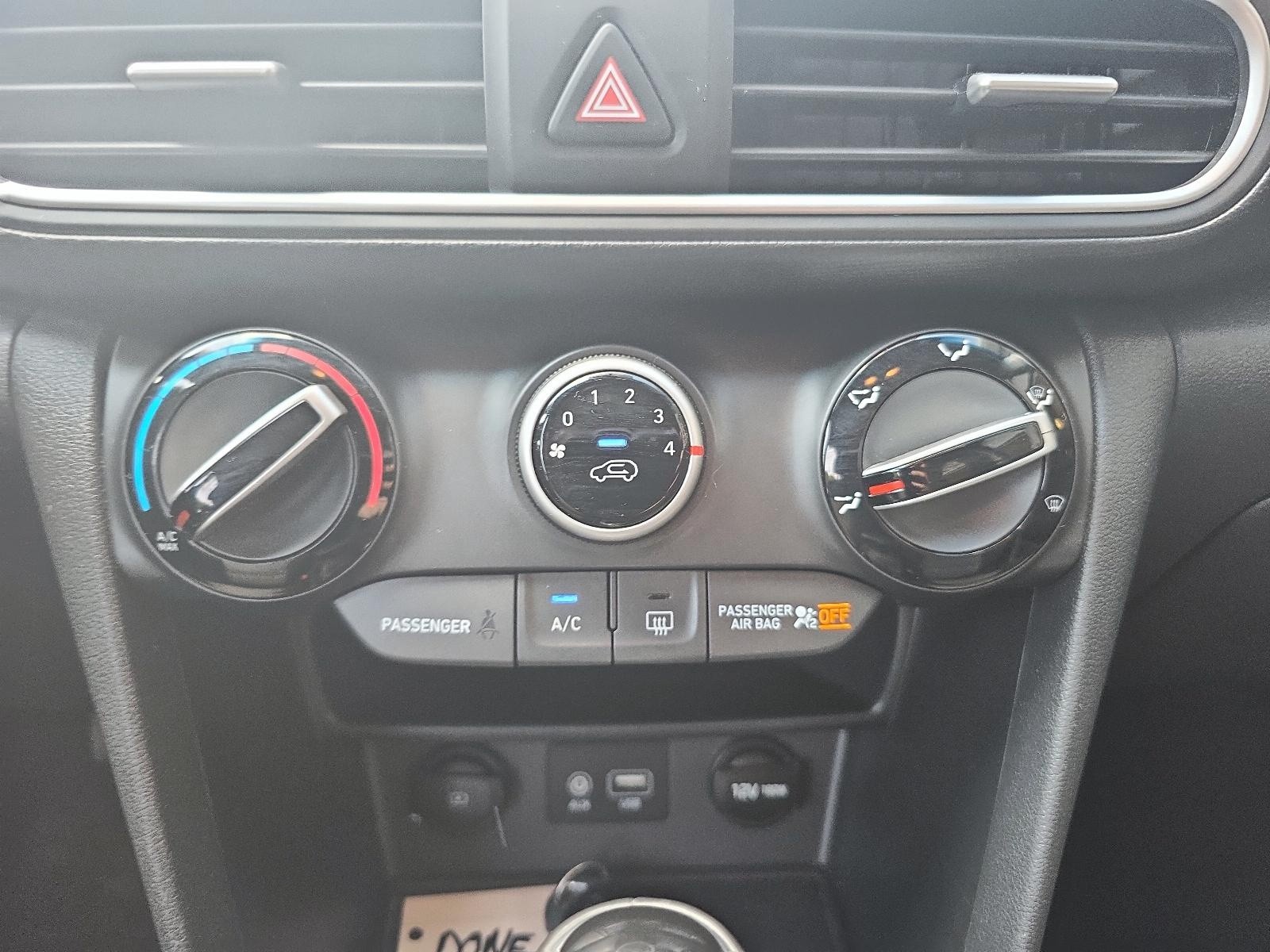 2019 Hyundai Kona 2.0L Preferred