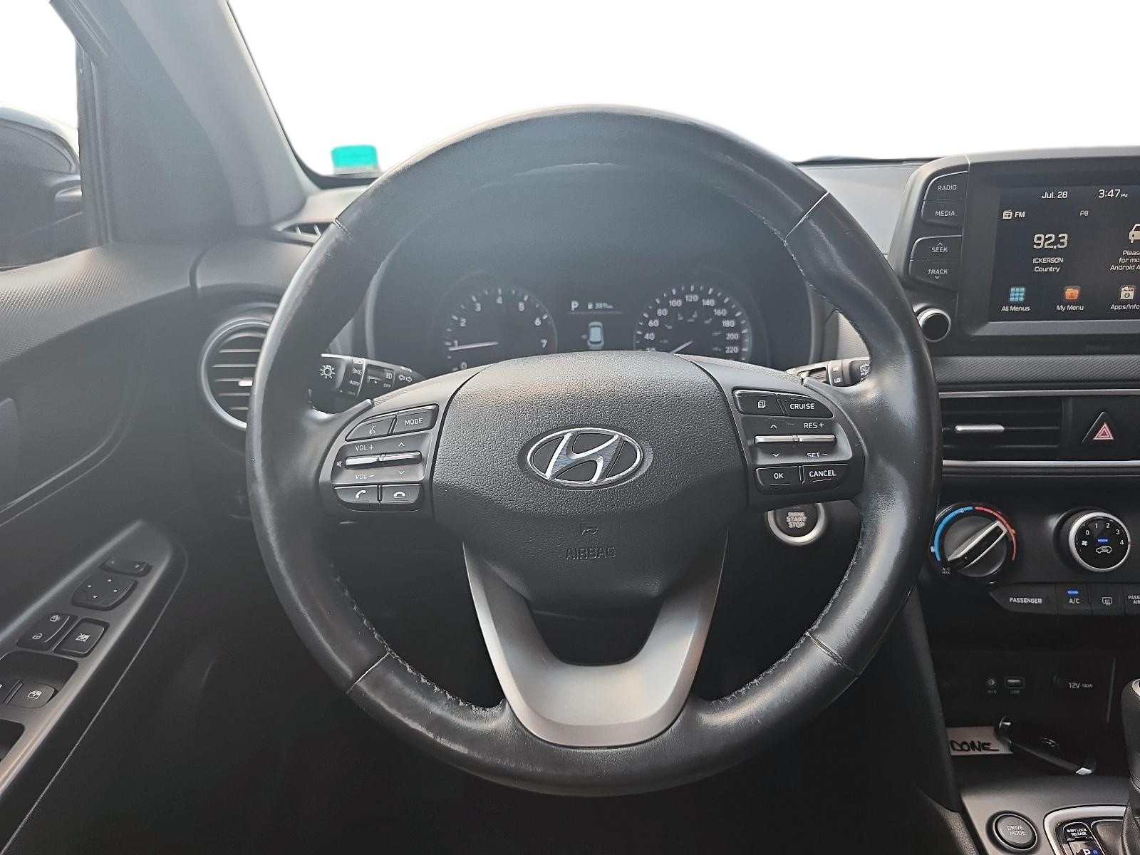 2019 Hyundai Kona 2.0L Preferred
