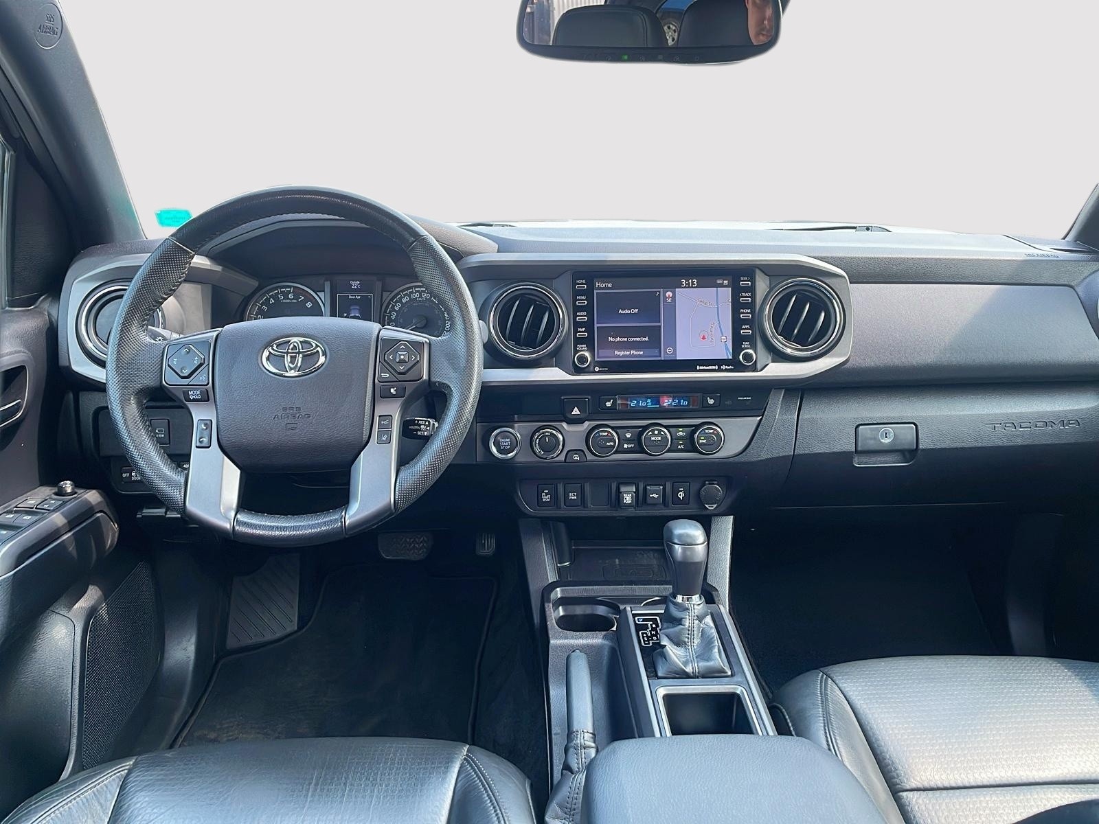 2021 Toyota Tacoma 