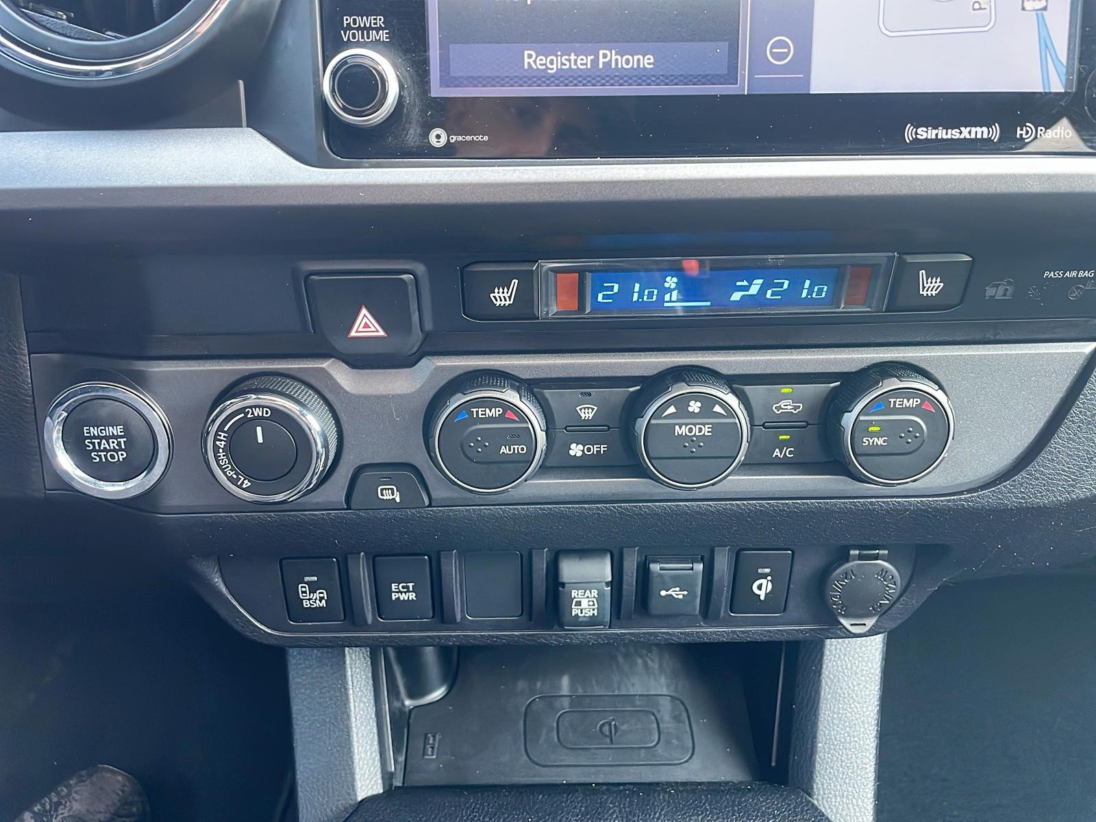 2021 Toyota Tacoma 