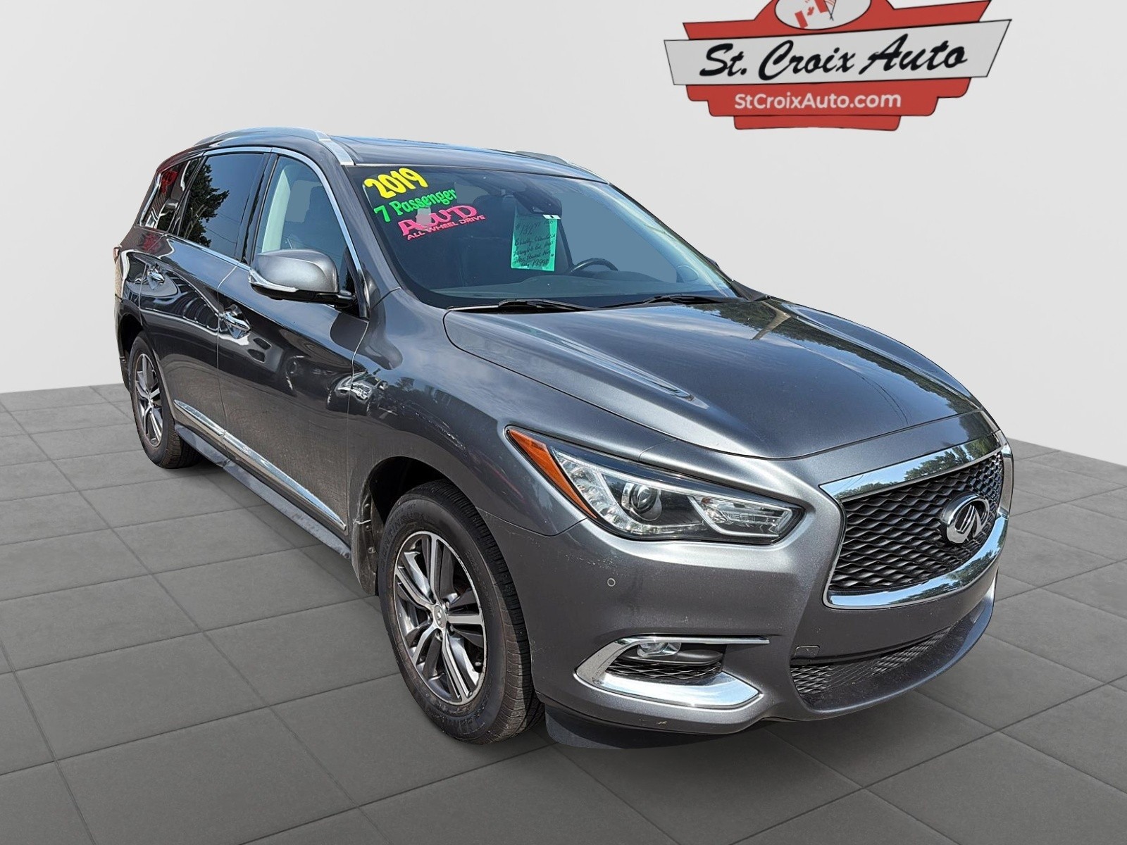 2019 Infiniti QX60 Pure