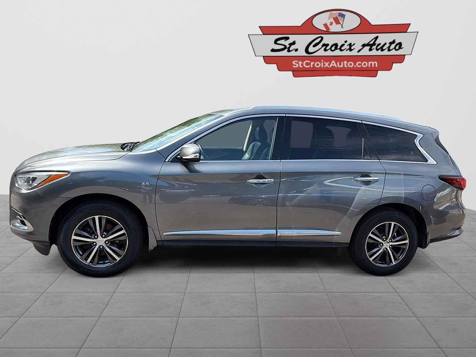 2019 Infiniti QX60 Pure