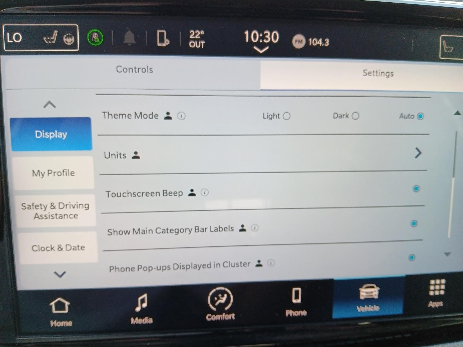 2023 Chrysler Pacifica Touring-L