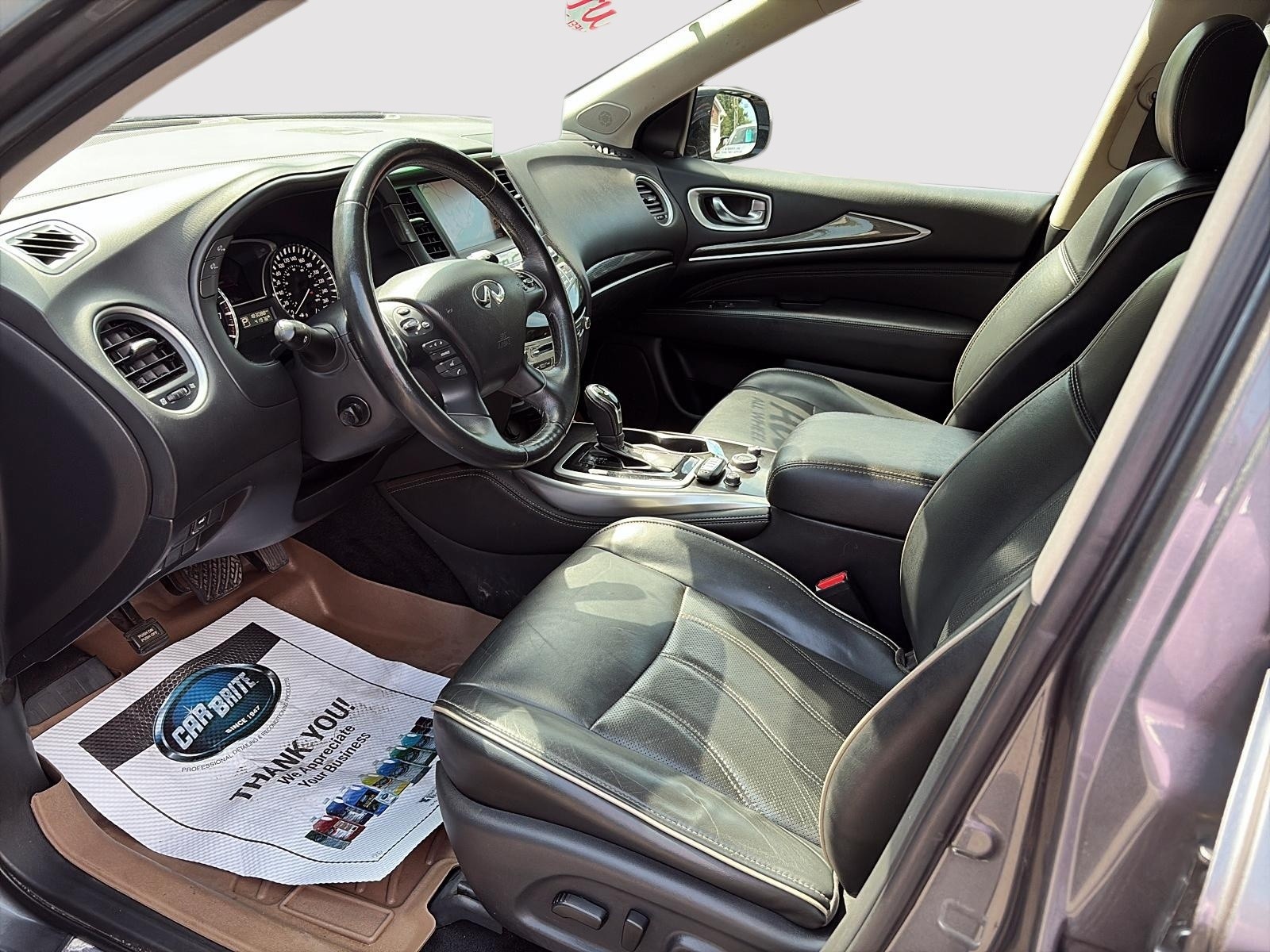 2019 Infiniti QX60 Pure