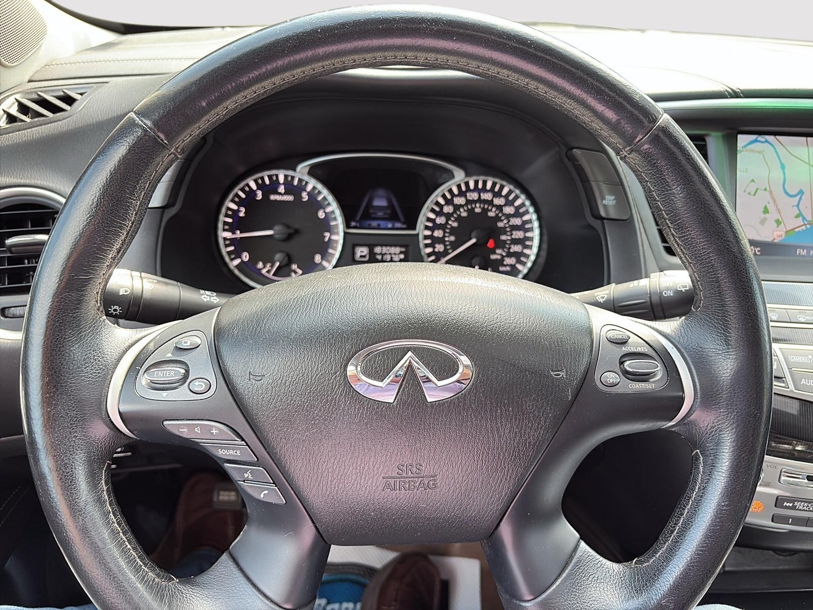 2019 Infiniti QX60 Pure