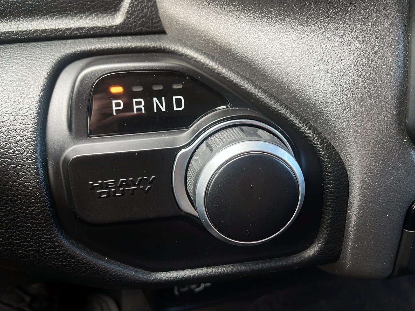 2020 RAM 3500 Tradesman