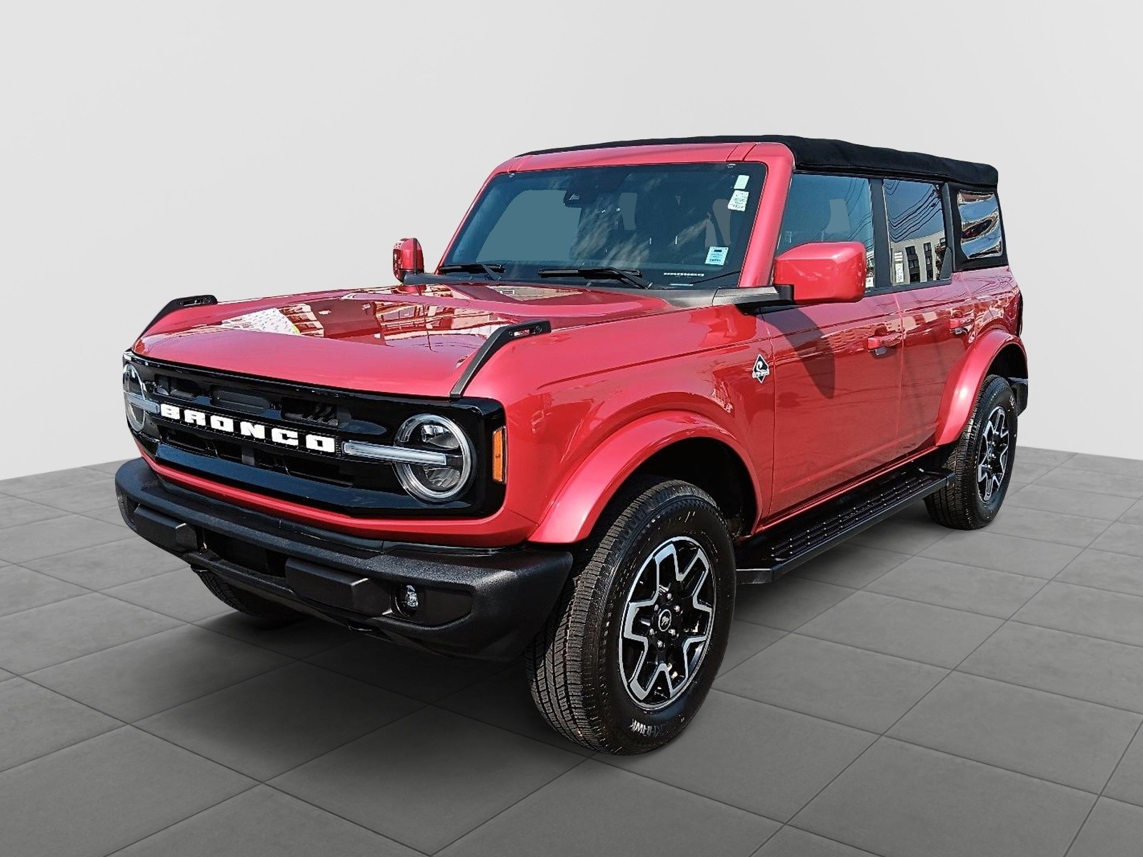 2021 Ford Bronco  Outer Banks