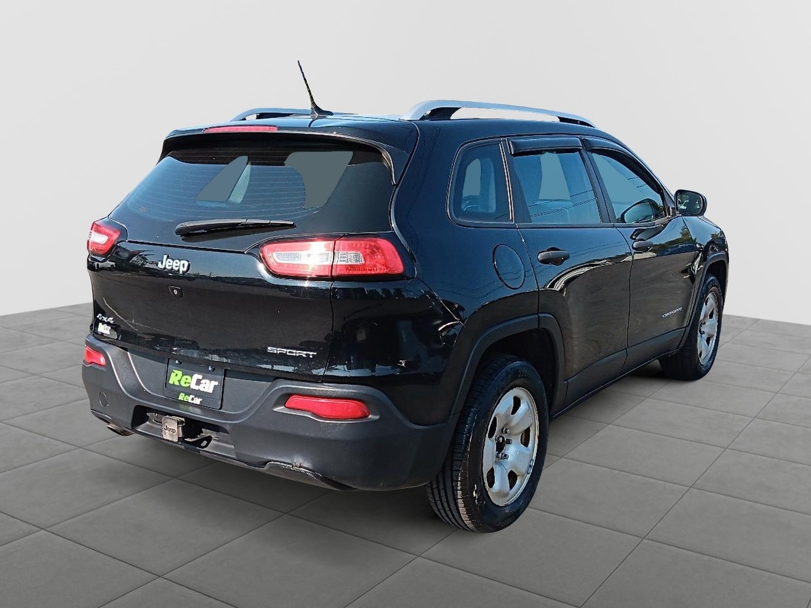 2016 Jeep Cherokee Sport