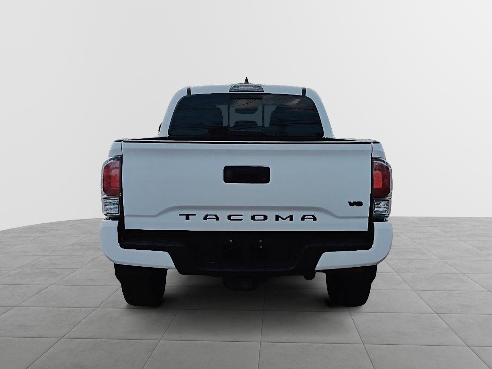 2020 Toyota Tacoma 