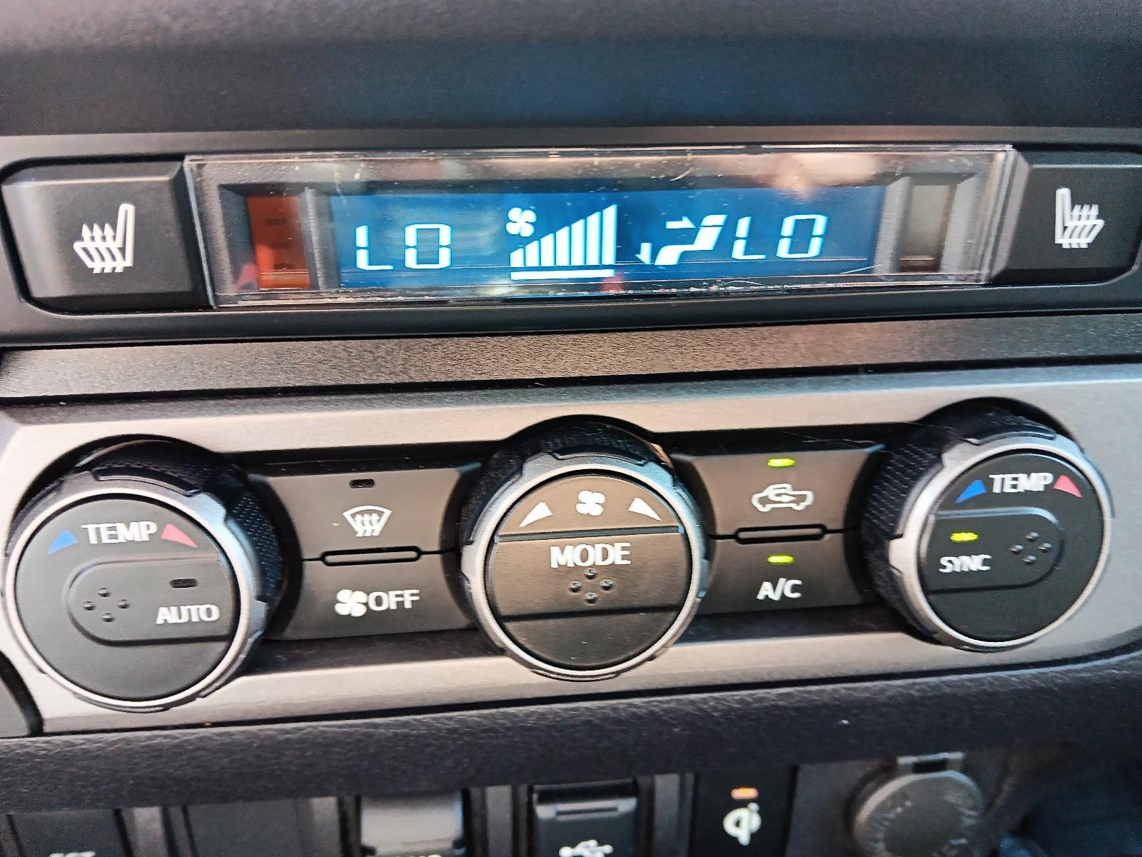 2020 Toyota Tacoma 
