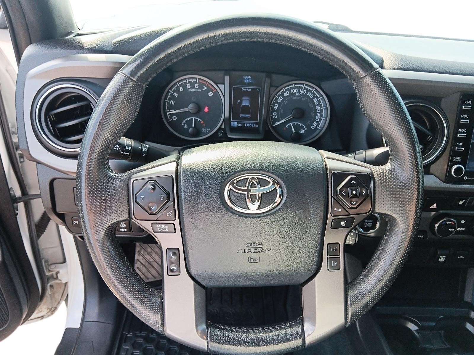 2020 Toyota Tacoma 