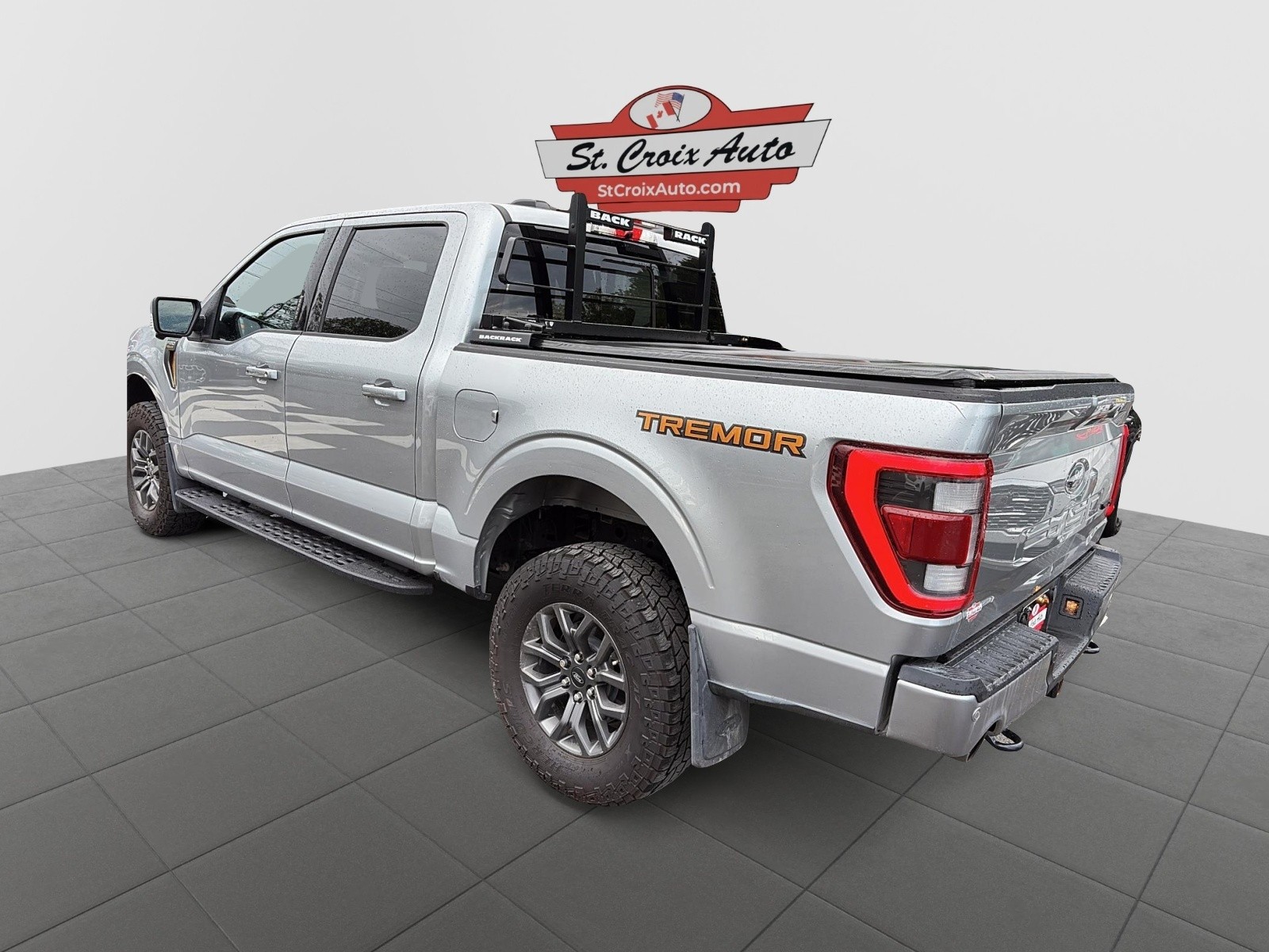2023 Ford F-150 Tremor