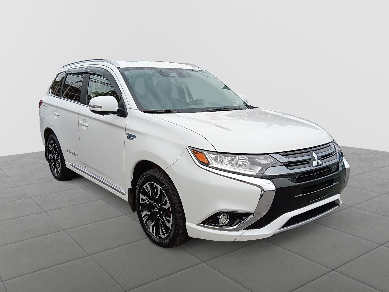 2018 Mitsubishi Outlander Plug-In Hybrid GT