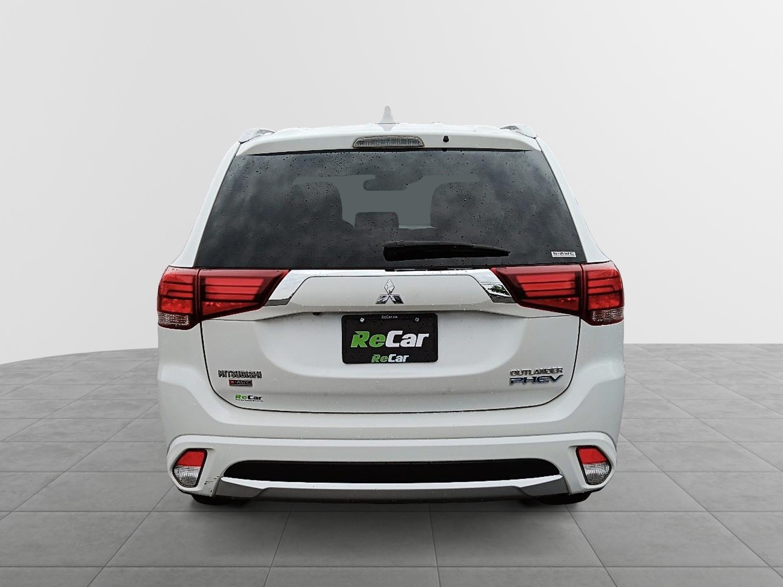 2018 Mitsubishi Outlander Plug-In Hybrid GT