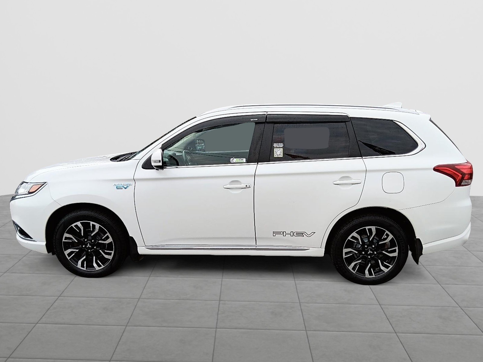 2018 Mitsubishi Outlander Plug-In Hybrid GT