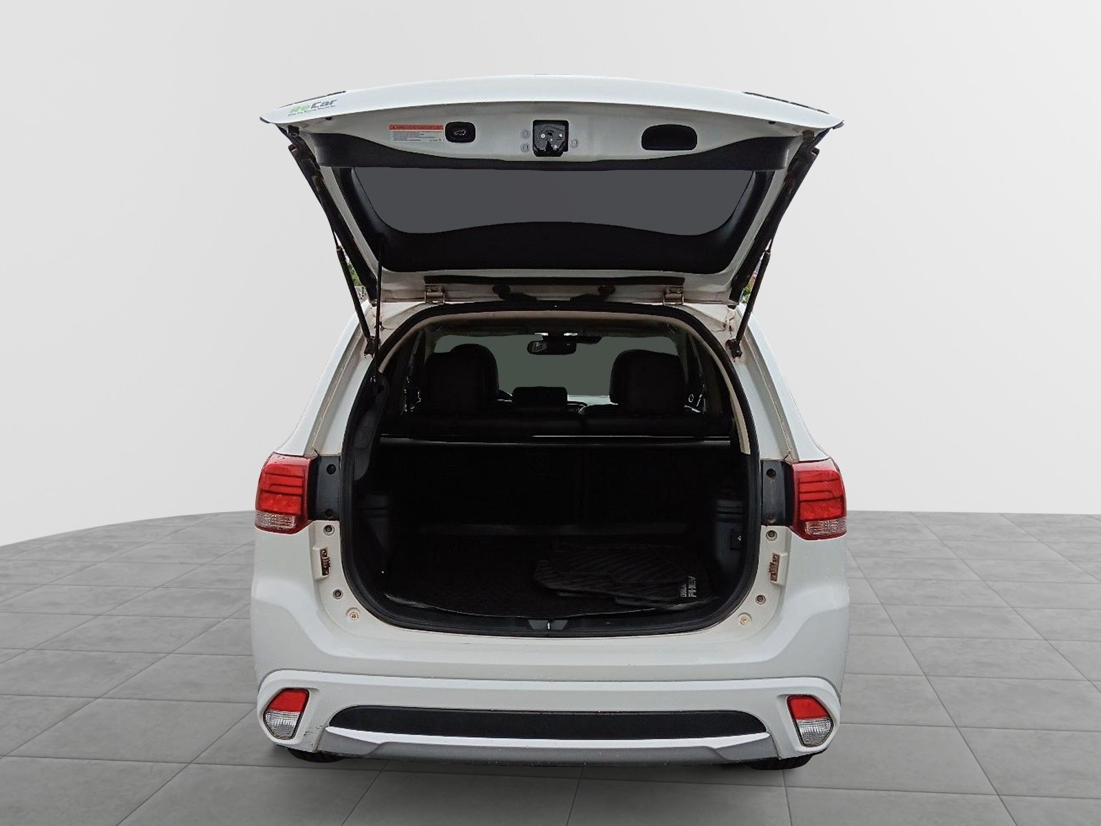 2018 Mitsubishi Outlander Plug-In Hybrid GT