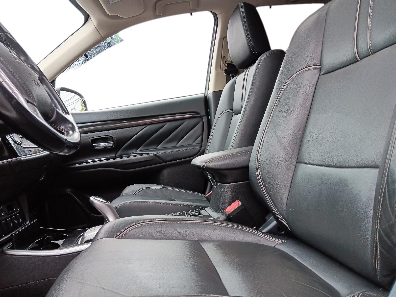 2018 Mitsubishi Outlander Plug-In Hybrid GT