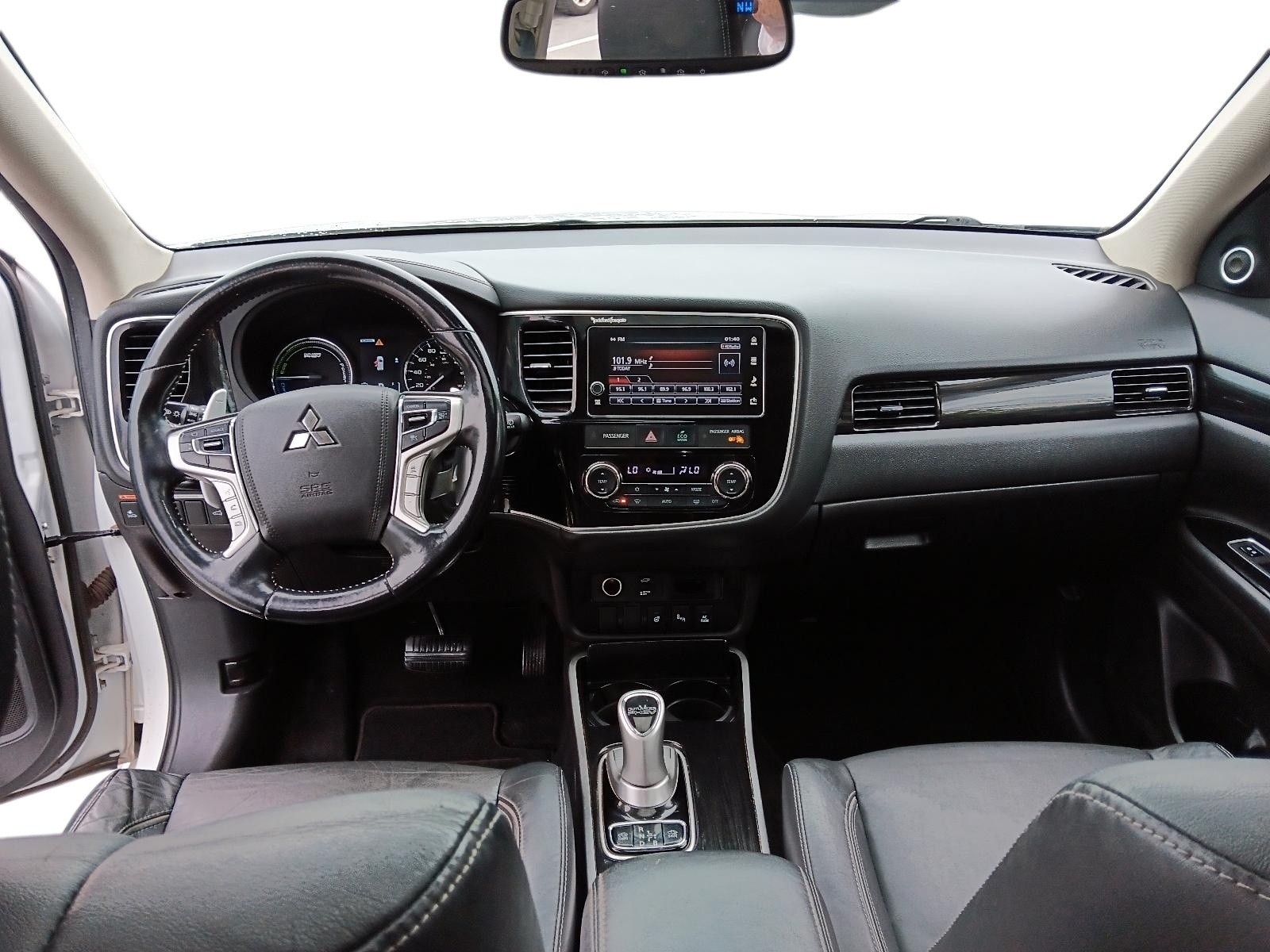 2018 Mitsubishi Outlander Plug-In Hybrid GT