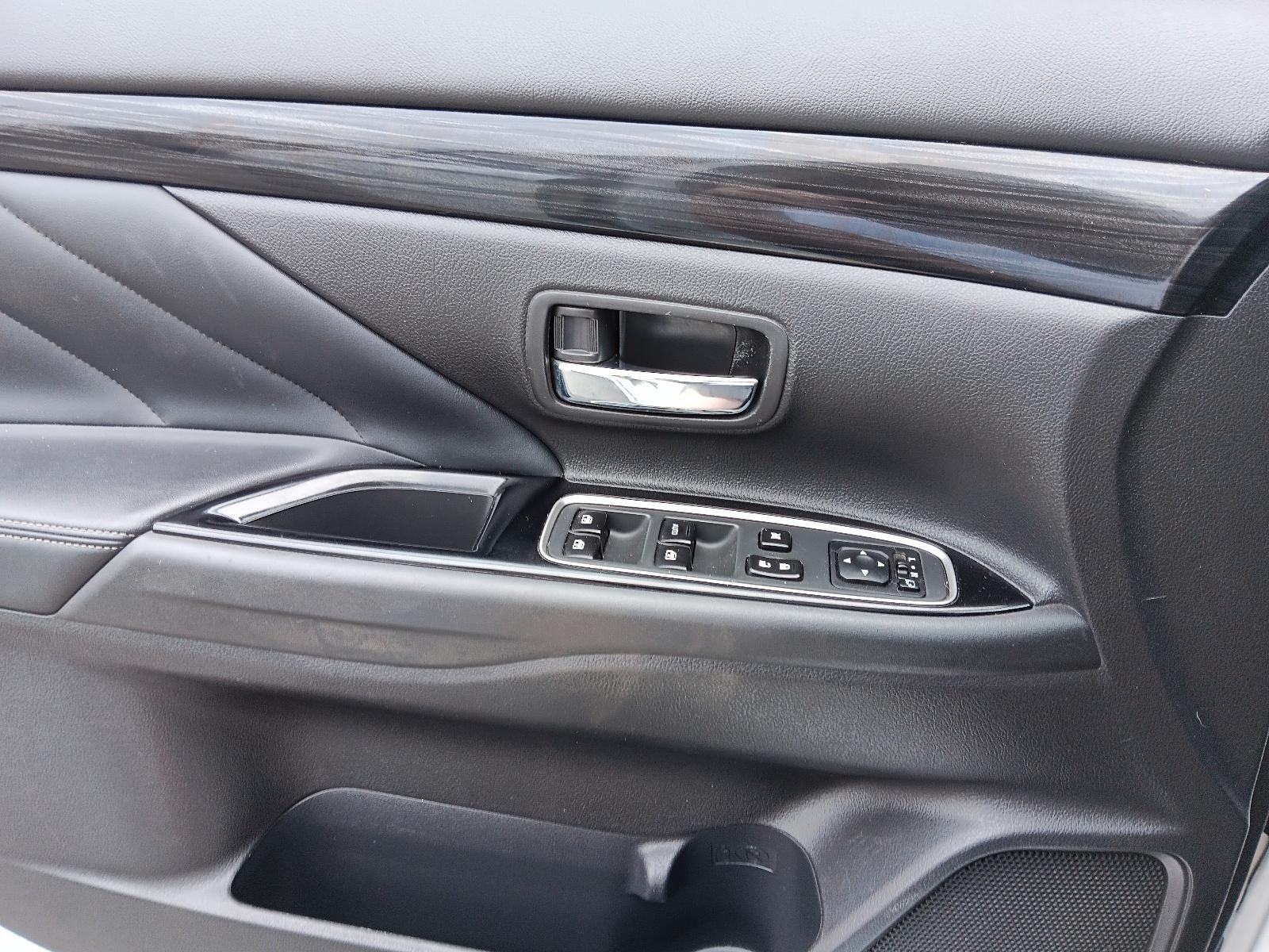 2018 Mitsubishi Outlander Plug-In Hybrid GT