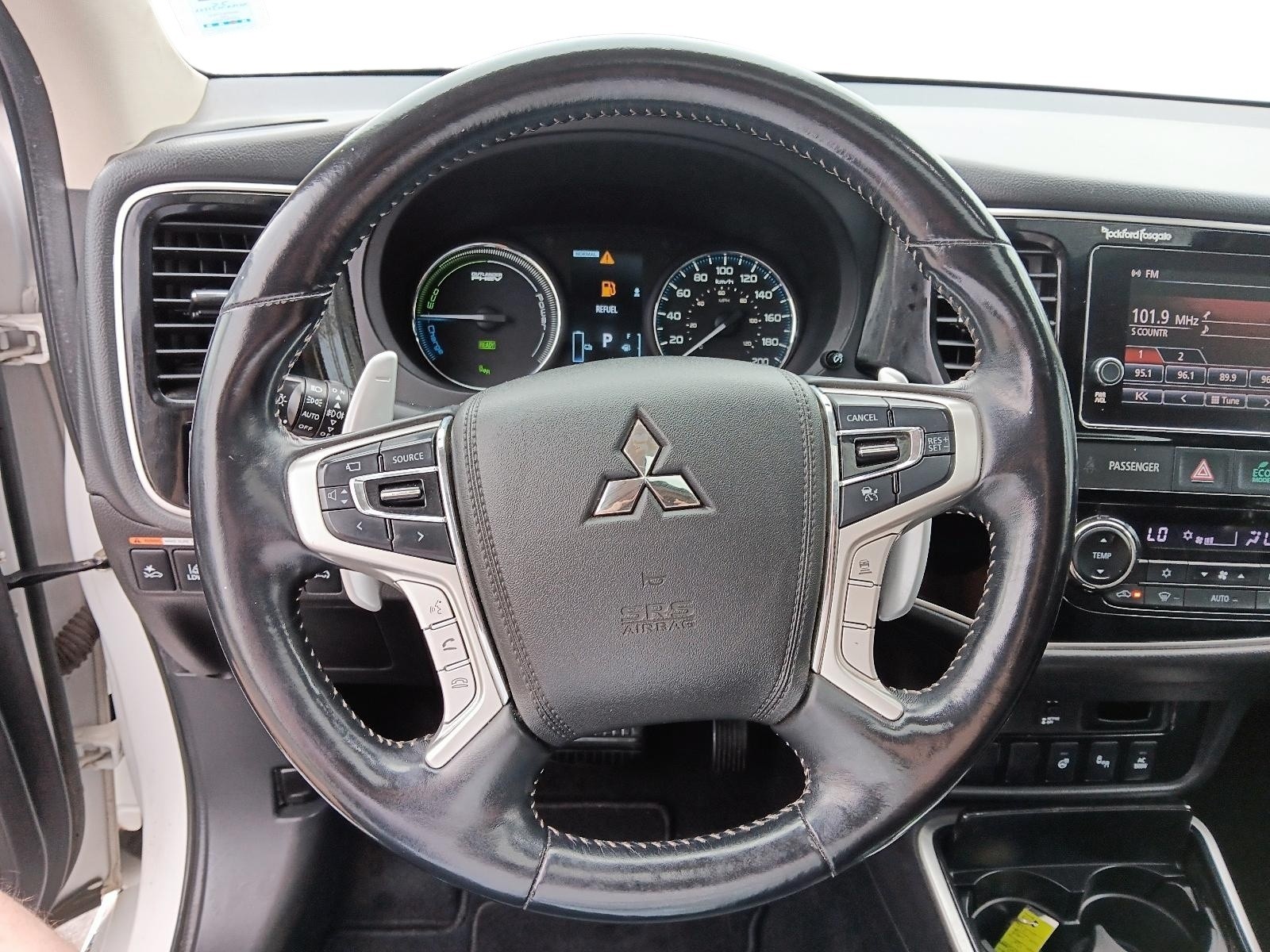 2018 Mitsubishi Outlander Plug-In Hybrid GT
